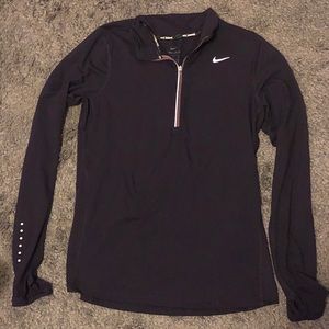 Nike Running quarter-zip